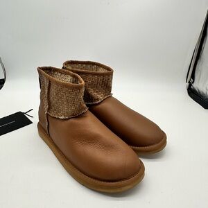 Australia Luxe Collective Men's Cosy X Short Boots Shearling size 11 NWT